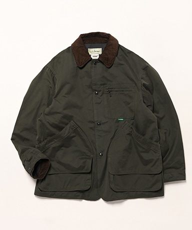 Bean’s Field Coat Insulated