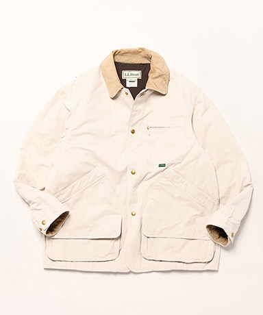 Bean’s Field Coat Insulated