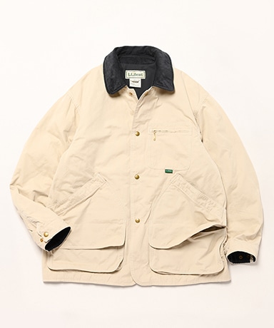 Bean’s Field Coat Insulated