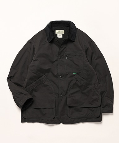 Bean’s Field Coat Insulated