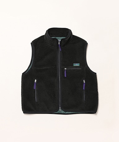 W's Topsham Boa Fleece Vest