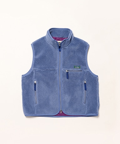 W's Topsham Boa Fleece Vest