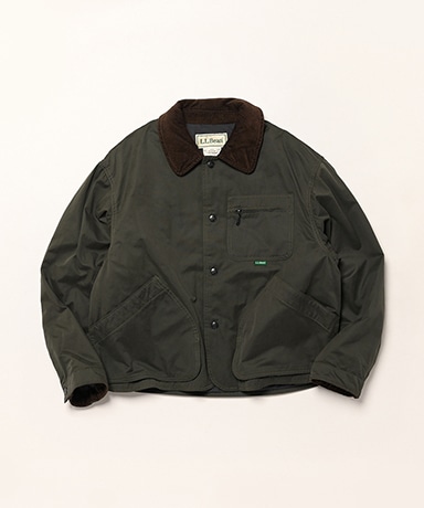 W's Bean’s Field Coat Insulated