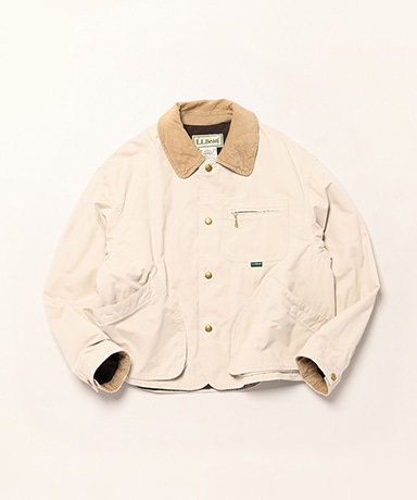 W's Bean’s Field Coat Insulated
