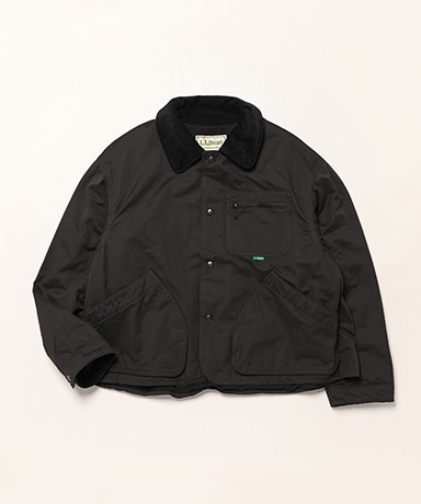 W's Bean’s Field Coat Insulated