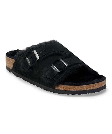 Zurich Lammfell - Suede Leather (Regular Fit)