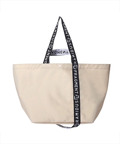 【新品未使用】raffles facade tote bag 新品未使用】raffles facade tote bag - メルカリ