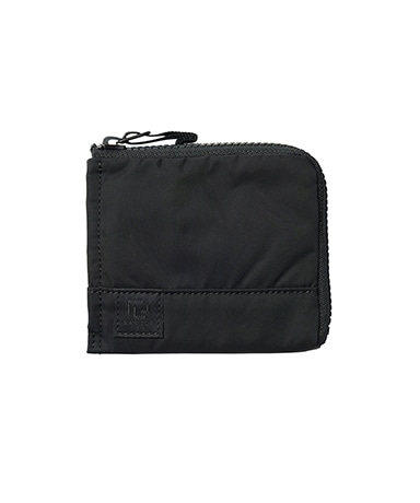 BLACK BEAUTY - ZIP WALLET