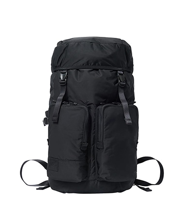 EVERKI TRACKMAN ブラックバックパック Trackman Everki Onyx Premium Backpack 17.3