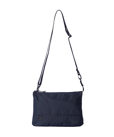 MASTER NAVY - 2WAY SHOULDER BAG