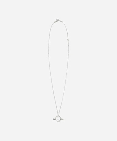 アクセサリー KOHSHIN SATOH Arrow necklace Love's Arrow Necklace(F Silver): KNOWHOW