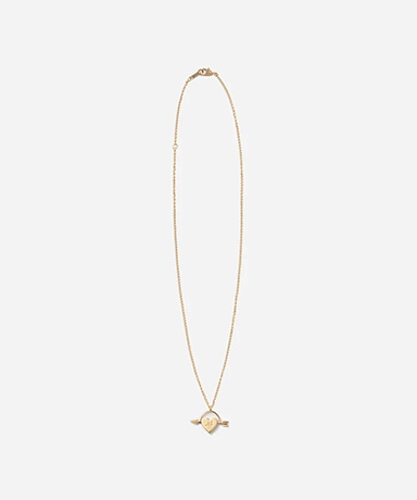 Love's Arrow Necklace
