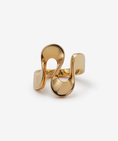 Wavy Ring