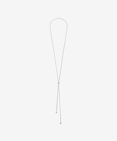 Tie Necklace