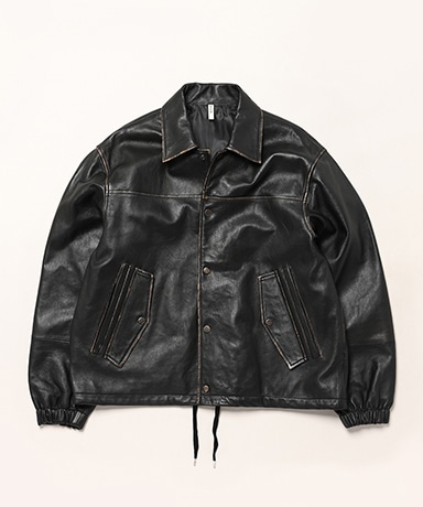 Coach Jacket - Sheep Rub Used