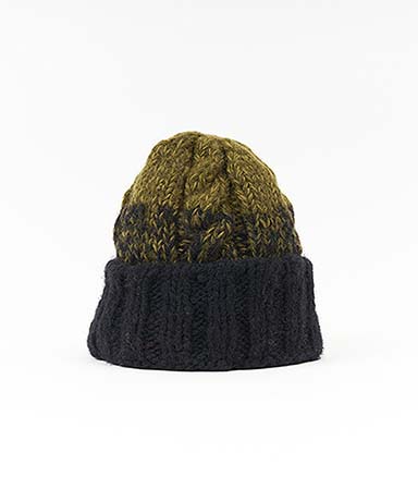 Hand Knit Fisherman WT