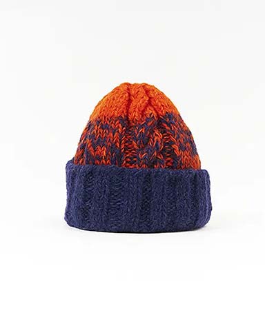 Hand Knit Fisherman WT