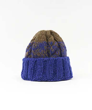 Hand Knit Fisherman WT