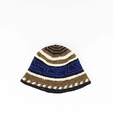 Fine Hand Knit Hat