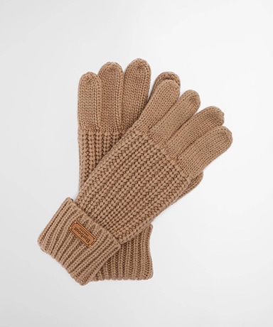 Saltburn Knitted Gloves