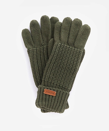 Saltburn Knitted Gloves