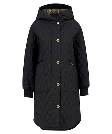 Hilary Quilted Jacket