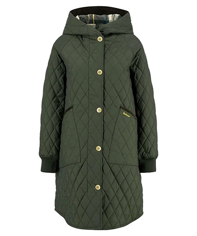 Hilary Quilted Jacket