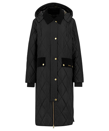 Meredith Quilted Jacket