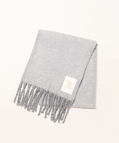 新品 masnada マフラー ストール JALUX STYLE GLENCHECK/ファッション小物/マフラー/ストール