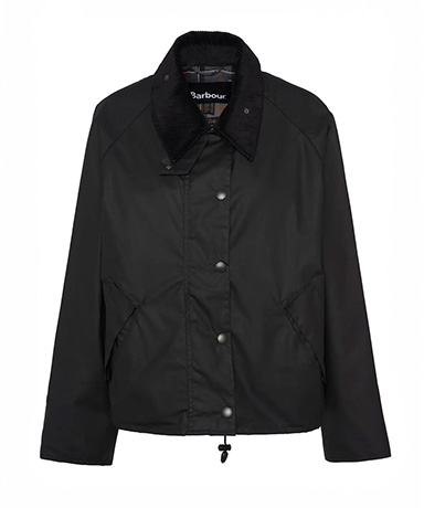 Women's Transport Waxed Jacket