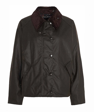 Women's Transport Waxed Jacket
