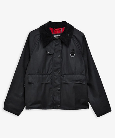 Women's Spey Waxed Jacket
