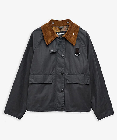 Women's Spey Waxed Jacket