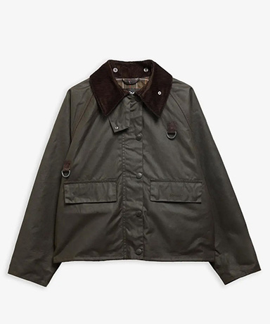 Women's Spey Waxed Jacket