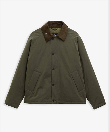 Transport Padded Jacket