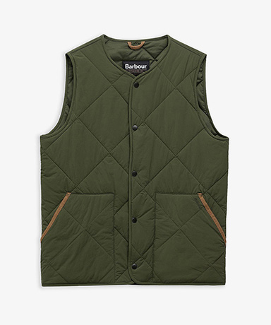 Modified Liddesdale Gilet