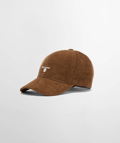 Preston Cord Cap