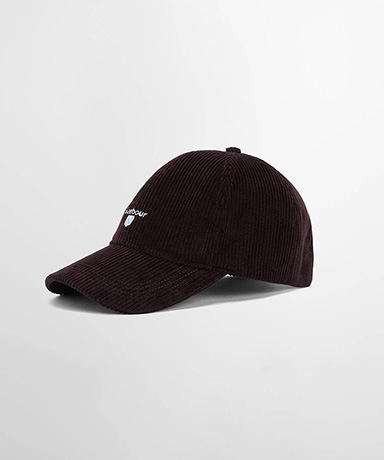 Preston Cord Cap