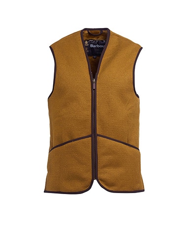 Warm Pile Zip-In Liner