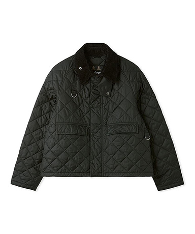 Spey Quilted Jacket