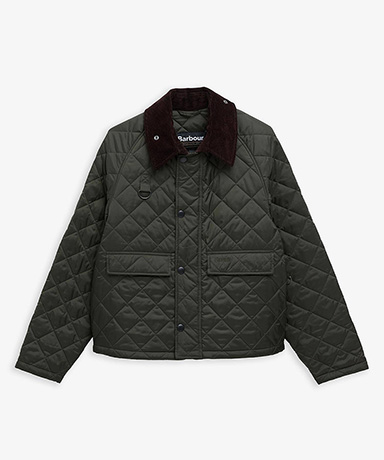 Spey Quilted Jacket