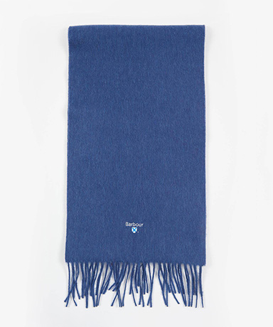 Plain Lambswool Scarf