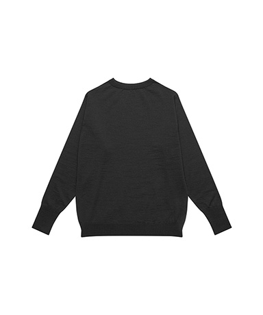 Marine Crewneck