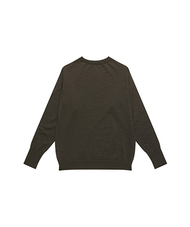 Marine Crewneck
