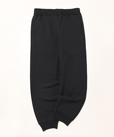 100% Wool Pant Sweat