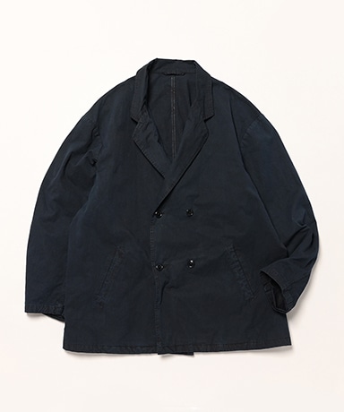 4B ダブルジャケット
