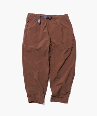 SM ORIGINAL PANT Nylon Dyed Oxford