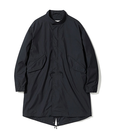 WILLIAM GIBSON COLLECTION Type Black Hood, Extreme Cold Weather M-65 (No Hood)