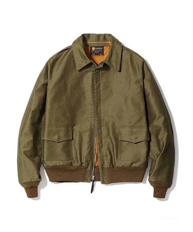 Aviation Associates Jungle Cloth A-2