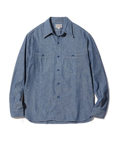 マーク＆ロナ トップス コンビネーションプルオーバー ライトグレー TOPS | WOMEN